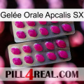 Gelée Orale Apcalis SX 10